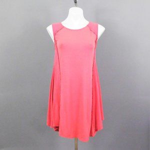 Altar'd State Women Dress Pink S